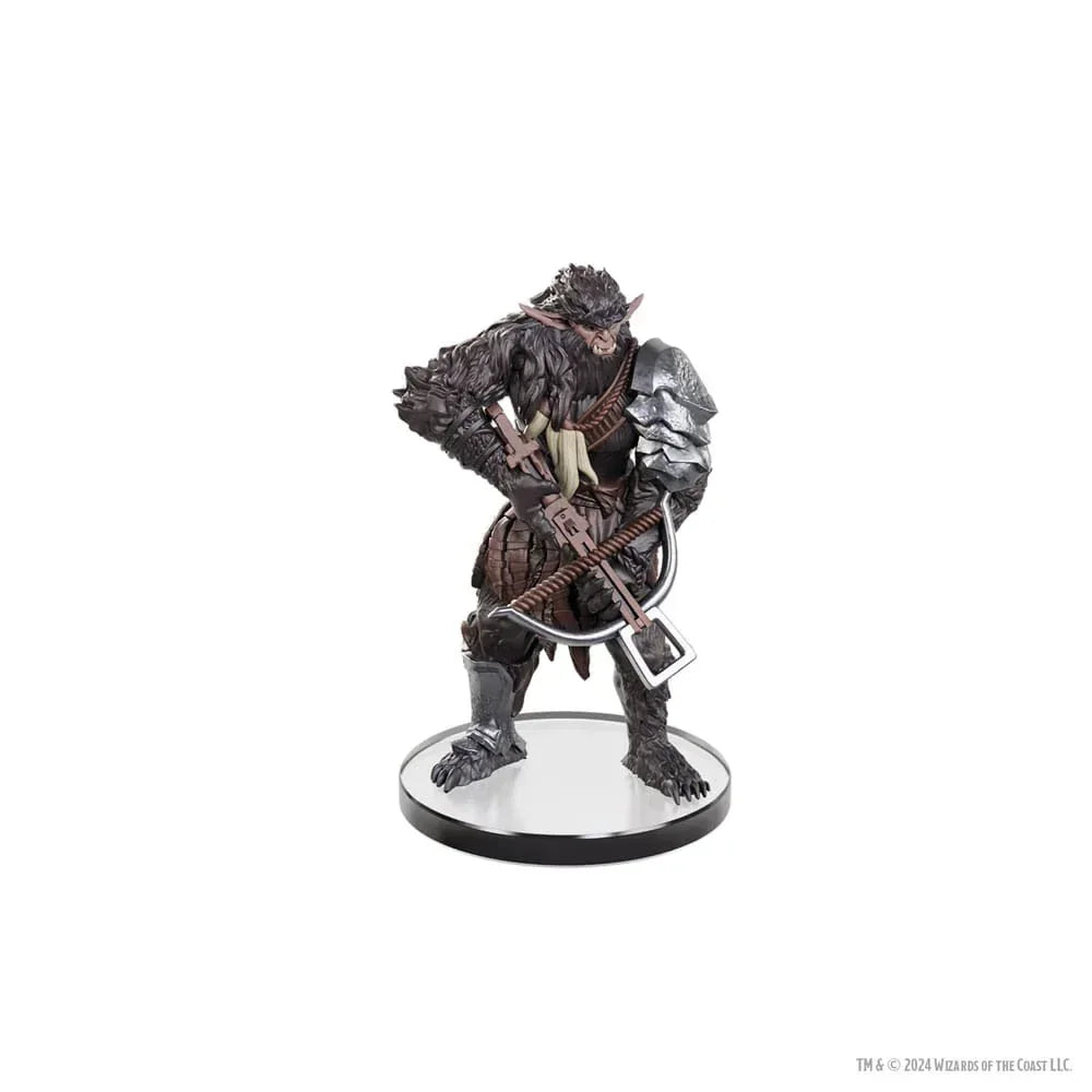 D&D Icons of the Realms: Baldur's Gate Äventyr Booster Brick (8) Wizkids