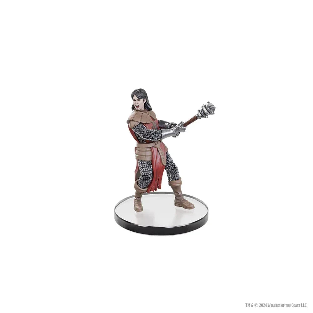 D&D Icons of the Realms: Baldur's Gate Äventyr Booster Brick (8) Wizkids