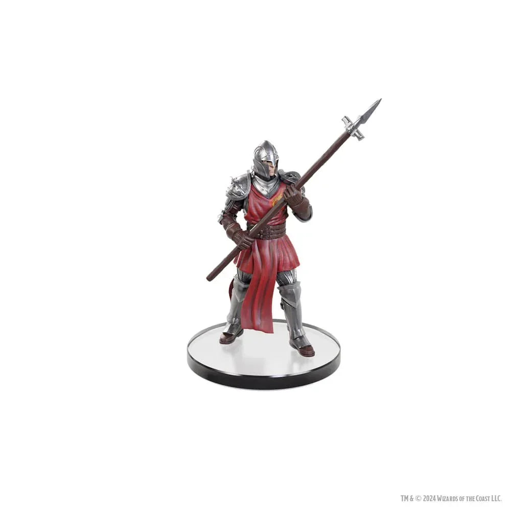 D&D Icons of the Realms: Baldur's Gate Äventyr Booster Brick (8) Wizkids