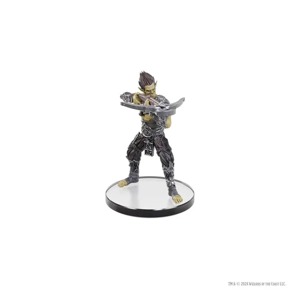 D&D Icons of the Realms: Baldur's Gate Äventyr Booster Brick (8) Wizkids