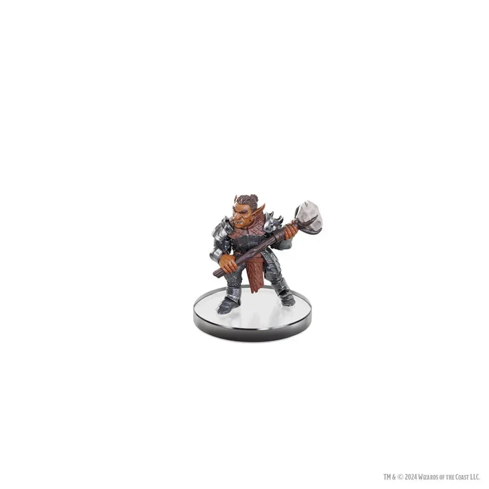D&D Icons of the Realms: Baldur's Gate Äventyr Booster Brick (8) Wizkids