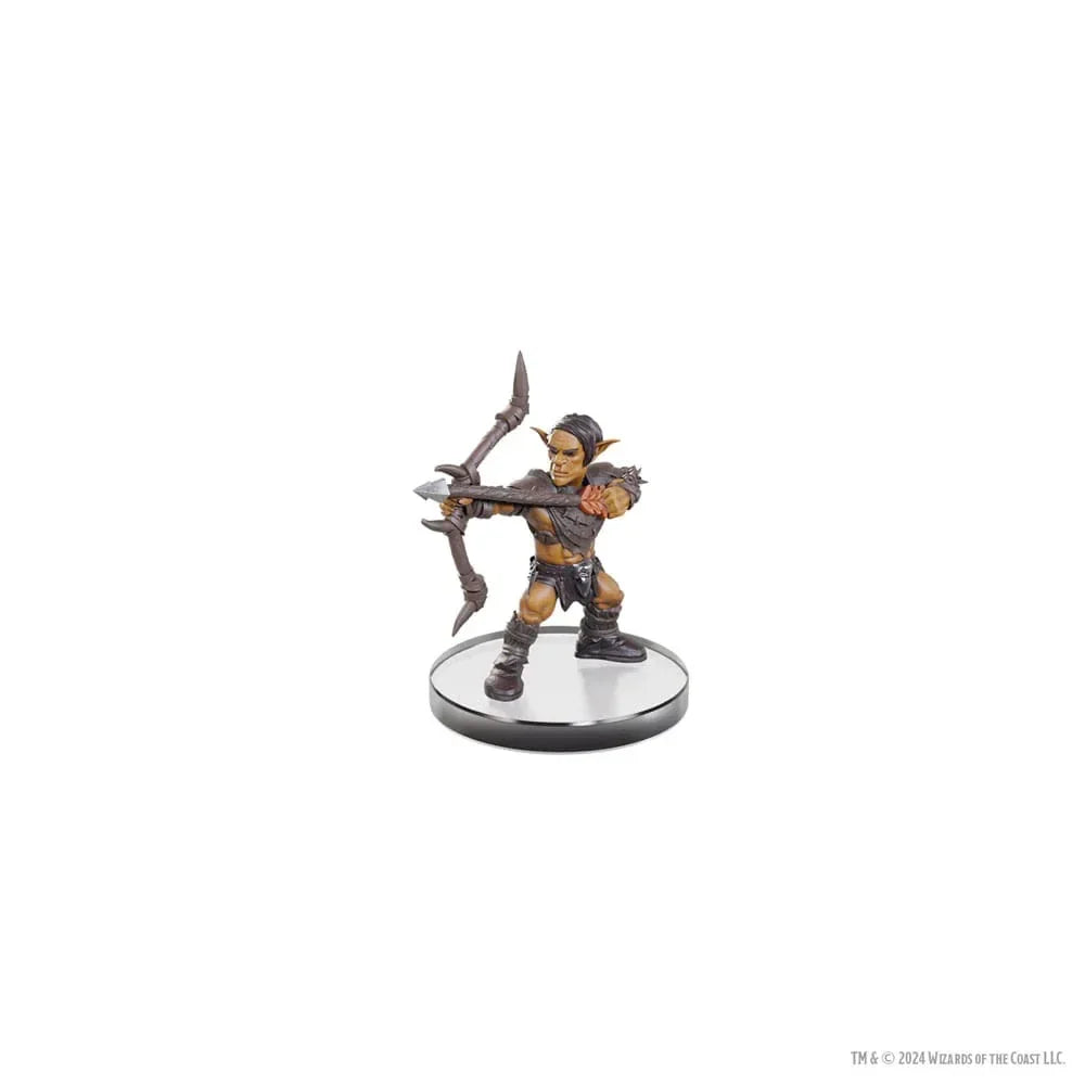 D&D Icons of the Realms: Baldur's Gate Äventyr Booster Brick (8) Wizkids