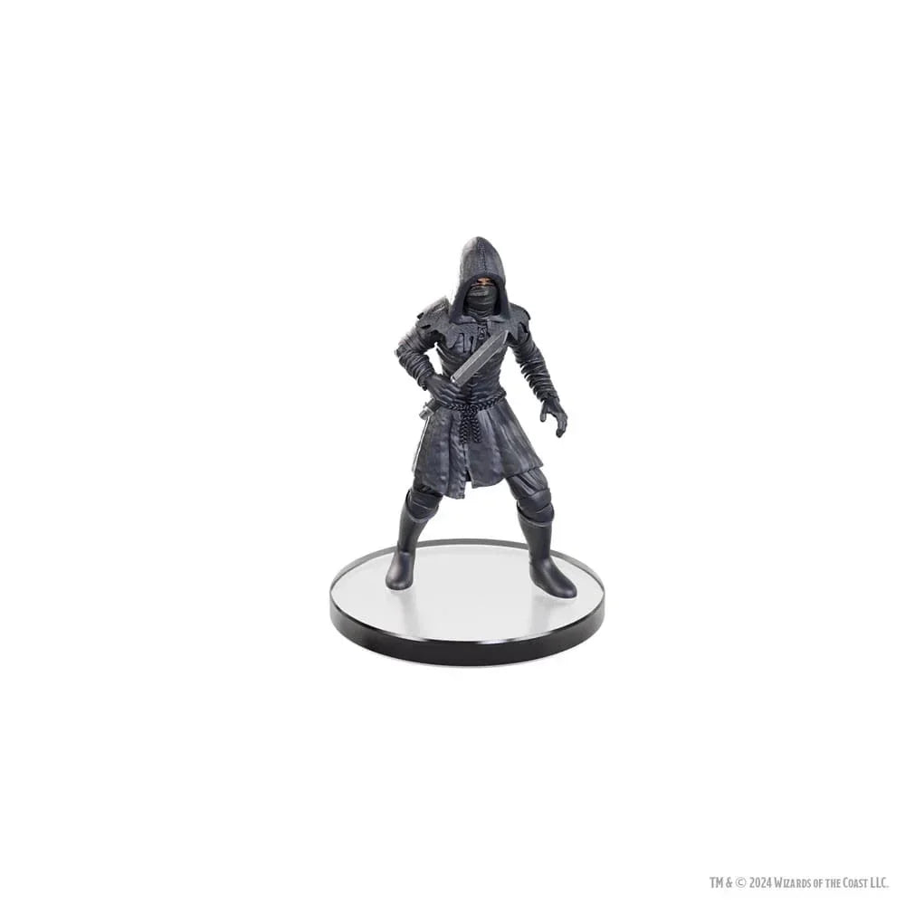 D&D Icons of the Realms: Baldur's Gate Äventyr Booster Brick (8) Wizkids