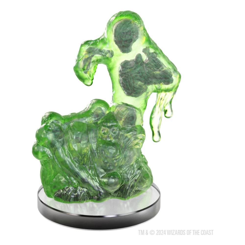 D&D Icons of the Realms: Underdark Expeditions Booster Brick (8) Wizkids