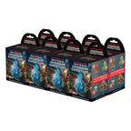 D&D Icons of the Realms: Underdark Expeditions Booster Brick (8) Wizkids