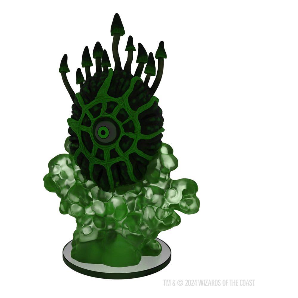 D&D Icons of the Realms: Underdark Expeditions Booster Brick (8) Wizkids