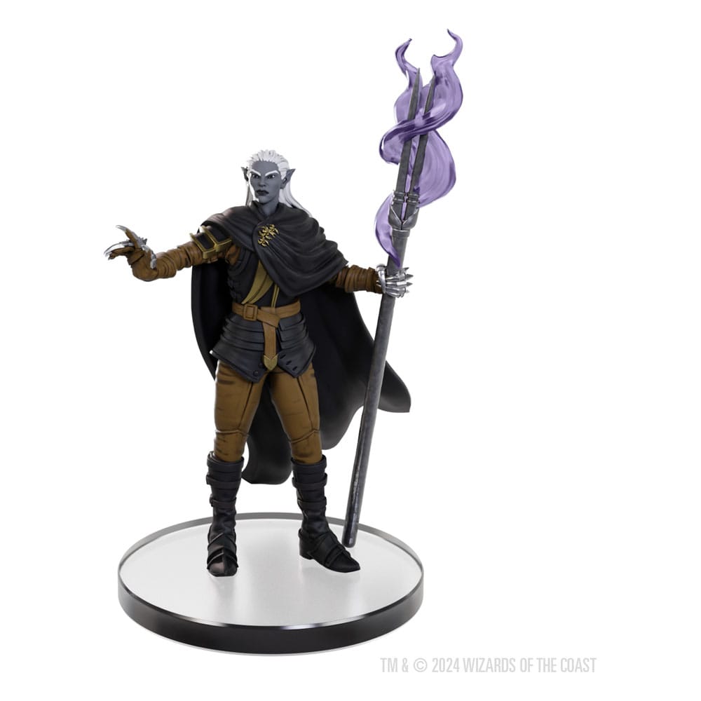 D&D Icons of the Realms: Underdark Expeditions Booster Brick (8) Wizkids