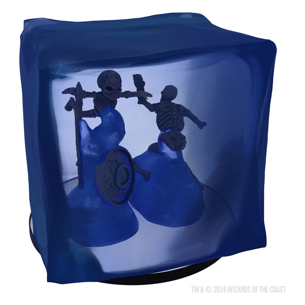 D&D Icons of the Realms: Underdark Expeditions Booster Brick (8) Wizkids