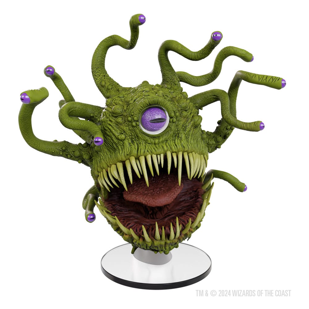 D&D Icons of the Realms: Underdark Expeditions Booster Brick (8) Wizkids