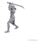 D&D Nolzur's Marvelous Miniatures Omålade Miniatyrer Lae'zel & Shadowheart Wizkids