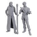 D&D Nolzur's Marvelous Miniatures Omålade Miniatyrer Gale & Astarion Wizkids
