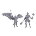 D&D Nolzur's Marvelous Miniatures Omålade Miniatyrer Dame Aylin & Minthara Wizkids