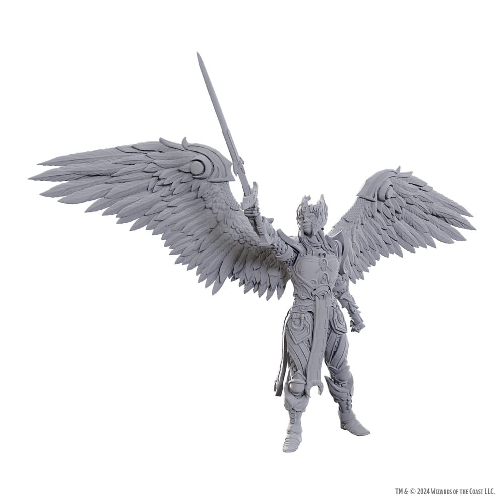 D&D Nolzur's Marvelous Miniatures Omålade Miniatyrer Dame Aylin & Minthara Wizkids