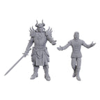 D&D Nolzur's Marvelous Miniatures: Unpainted Miniature Sarevok Anchev & Raphael Wizkids