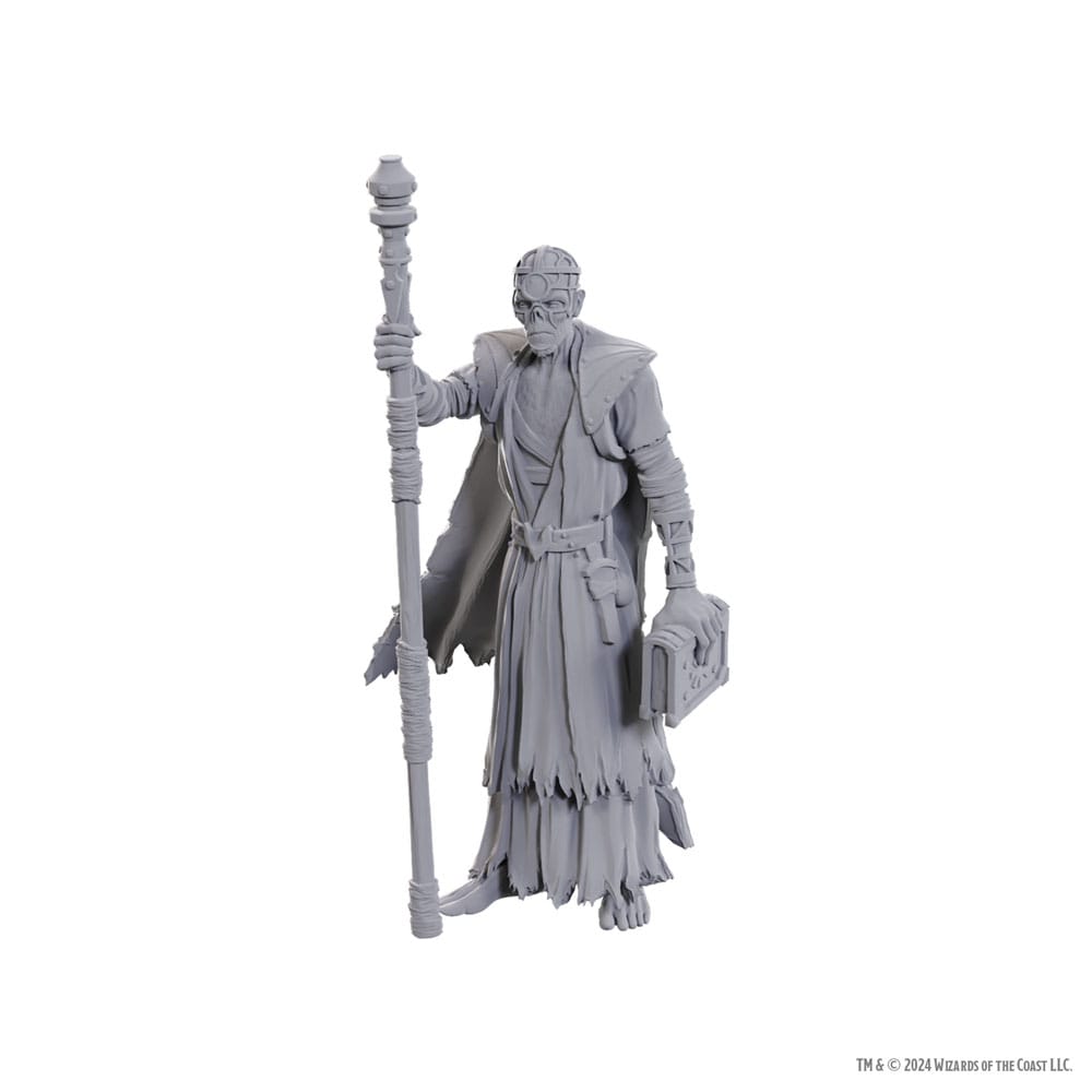 D&D Nolzur's Marvelous Miniatures: Unpainted Volo & Withers Wizkids