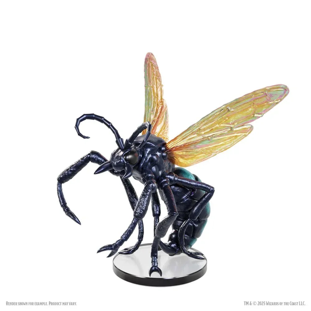 D&D Icons of the Realms: Ghost Light Collection Booster Brick (10) Wizkids