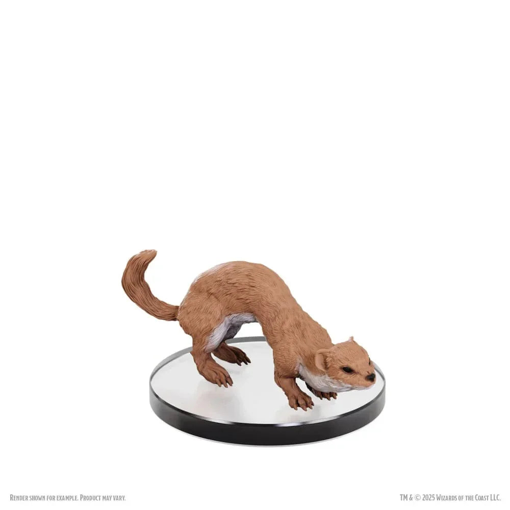 D&D Icons of the Realms: Ghost Light Collection Booster Brick (10) Wizkids