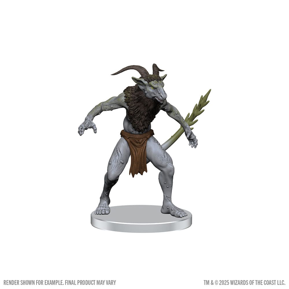 D&D Icons of the Realms: Monster Menagerie Revisited Booster Brick (10) Wizkids