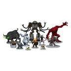 D&D Icons of the Realms: Monster Menagerie Revisited Booster Brick (10) Wizkids