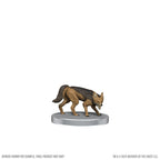 D&D Icons of the Realms: Monster Menagerie Revisited Booster Brick (10) Wizkids