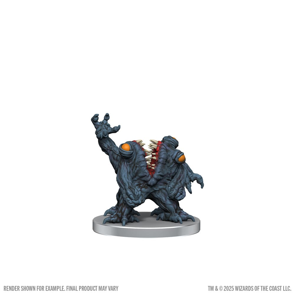 D&D Icons of the Realms: Monster Menagerie Revisited Booster Brick (10) Wizkids