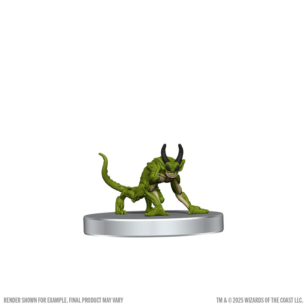 D&D Icons of the Realms: Monster Menagerie Revisited Booster Brick (10) Wizkids