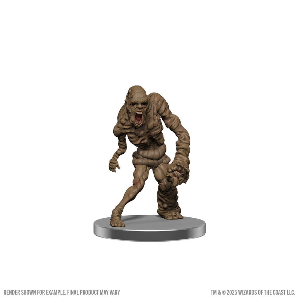 D&D Icons of the Realms: Monster Menagerie Revisited Booster Brick (10) Wizkids