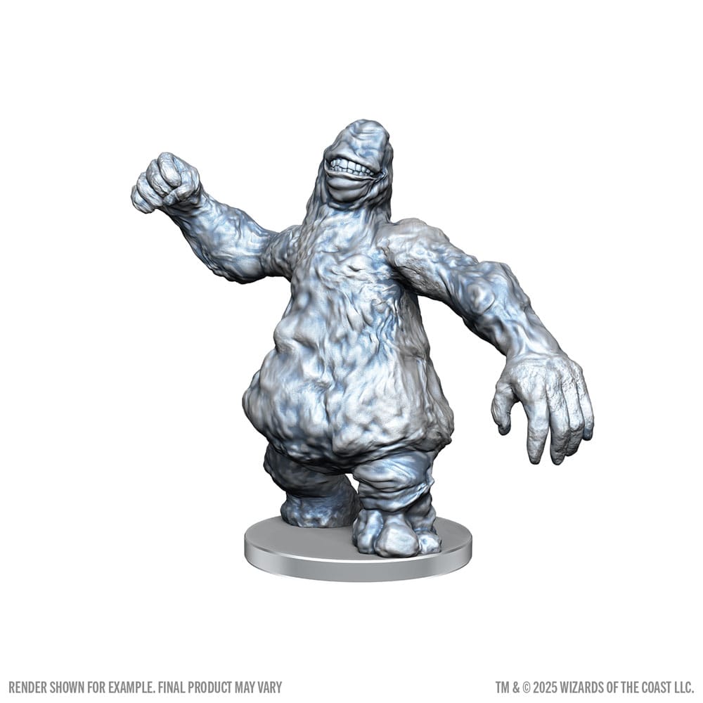 D&D Icons of the Realms: Monster Menagerie Revisited Booster Brick (10) Wizkids