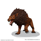 D&D Icons of the Realms: Dire Worg Prepainted Miniature 11 cm Wizkids