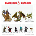 D&D Icons of the Realms Booster Brick Adventures in Faerûn 10 pcs. (Set 41) 13 cm