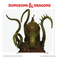 D&D Icons of the Realms Miniatures Spore of Moander Boxed Miniature 15cm