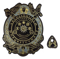 Dungeons & Dragons Replicas of the Realms väggkonst Spirit Board 55 cm