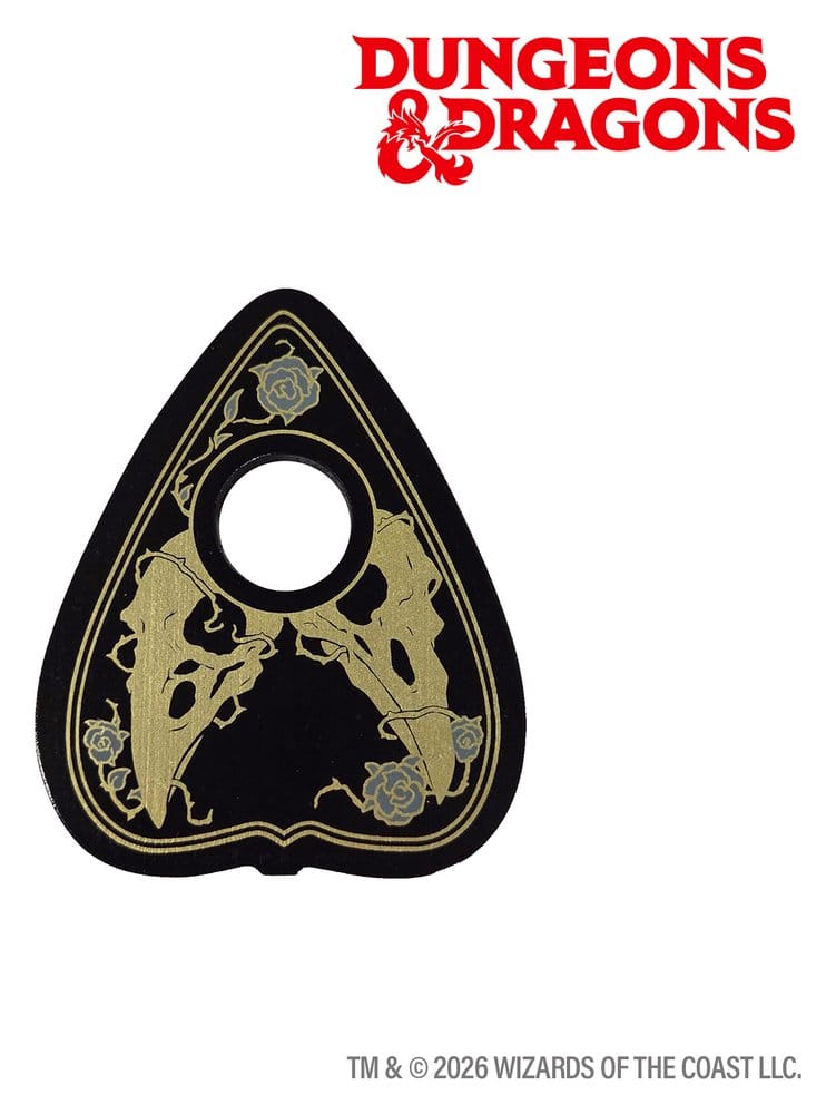 Dungeons & Dragons Replicas of the Realms väggkonst Spirit Board 55 cm