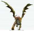 Dungeons & Dragons Icons of the Realms färdigmålade miniatyrer Vuxen Andedrake 24 cm