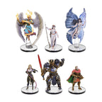 Pathfinder Battles Förmål: 8-Pack Gudar från Lost Omens Box Set Wizkids