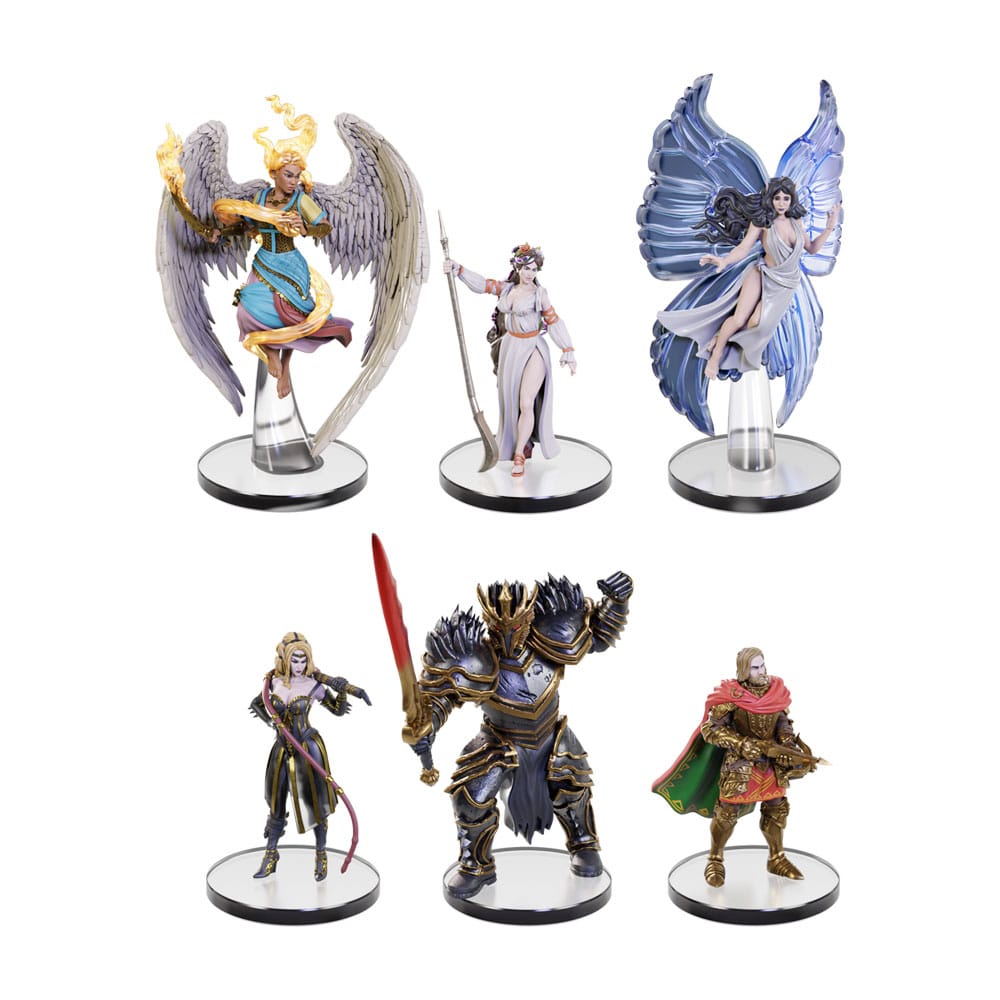 Pathfinder Battles Förmål: 8-Pack Gudar från Lost Omens Box Set Wizkids