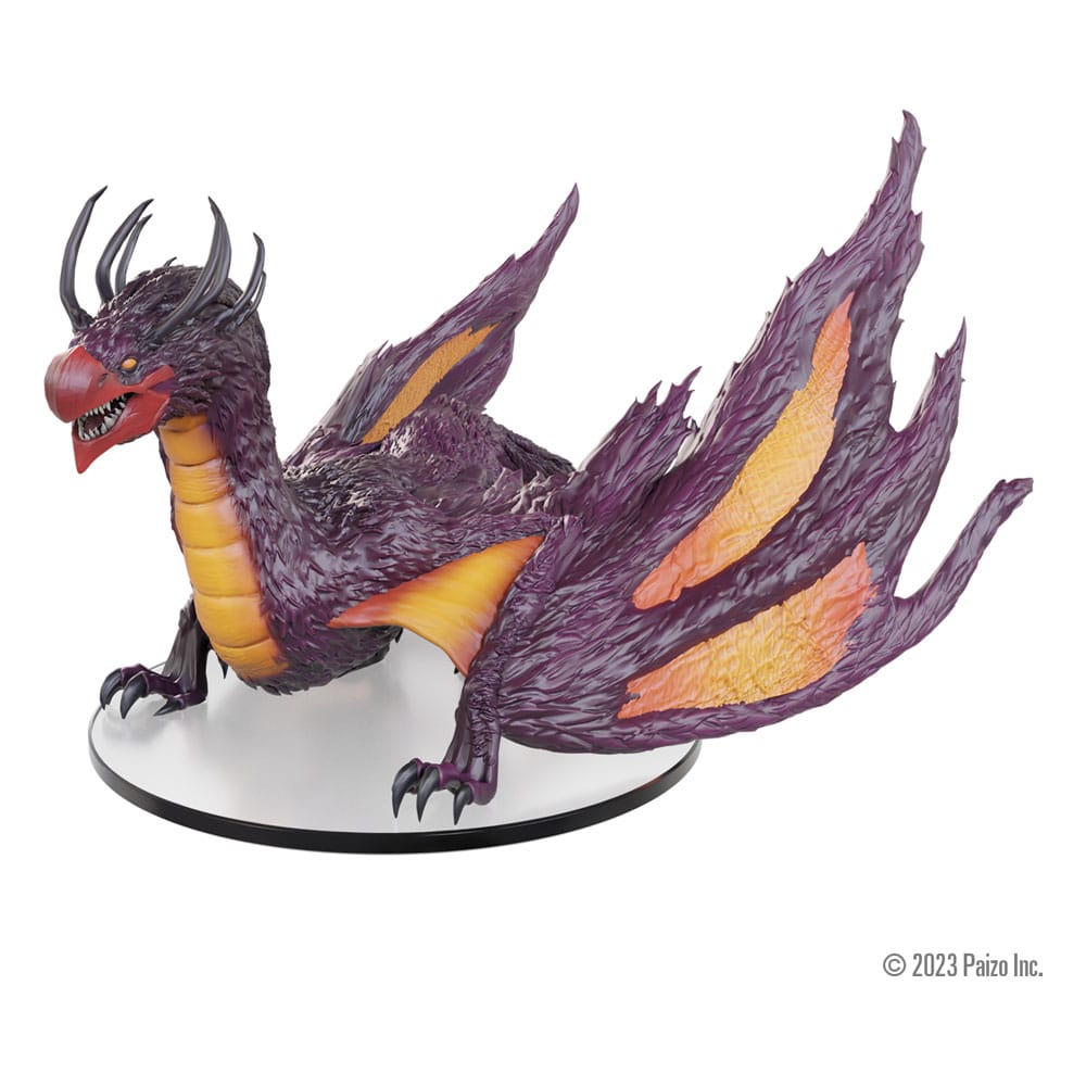 Pathfinder Battles Förmålade Minifigurer i Box Yamaraj 12 cm