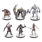 Pathfinder Battles förmålade Miniatyrer 6-Pack Forest Stalkers Boxed Set Wizkids