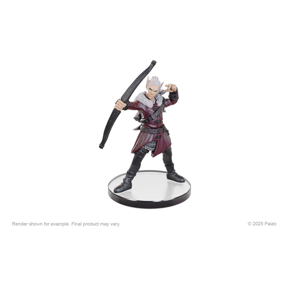 Pathfinder Battles förmålade Miniatyrer 6-Pack Forest Stalkers Boxed Set Wizkids