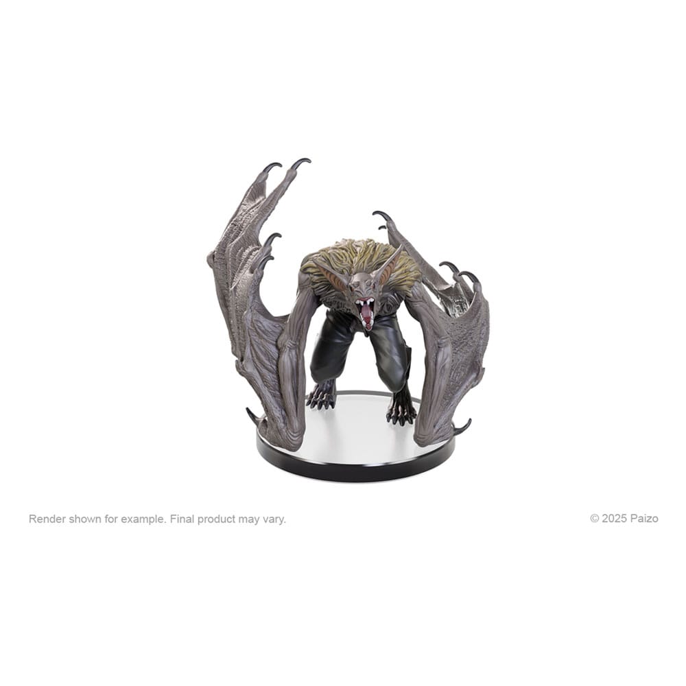 Pathfinder Battles förmålade Miniatyrer 6-Pack Forest Stalkers Boxed Set Wizkids