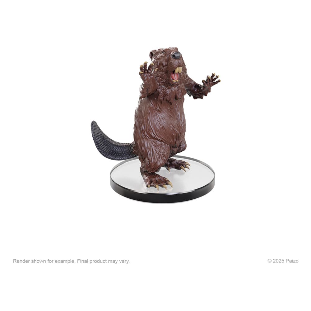 Pathfinder Battles förmålade Miniatyrer 6-Pack Bog Dwellers Boxat Set Wizkids