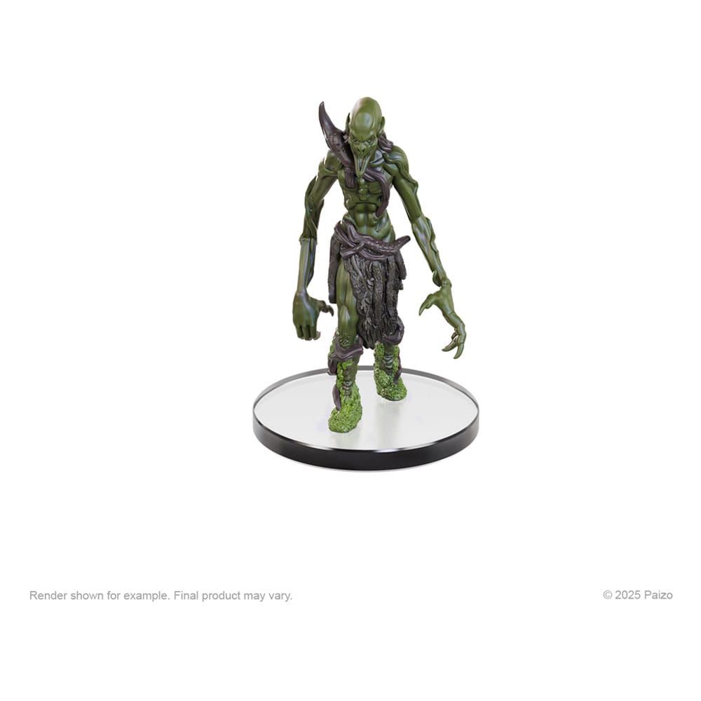 Pathfinder Battles förmålade Miniatyrer 6-Pack Bog Dwellers Boxat Set Wizkids