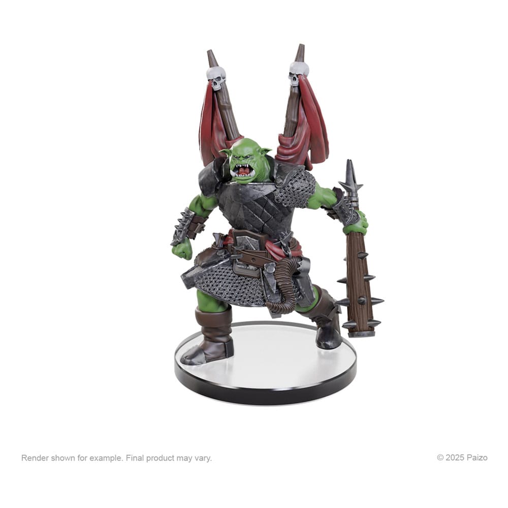 Pathfinder Battles förmålade Miniatyrer 6-Pack Cave Lurkers Boxed Set Wizkids