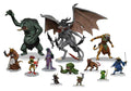 Pathfinder Battles: Monster Core Booster Brick (10-pack)