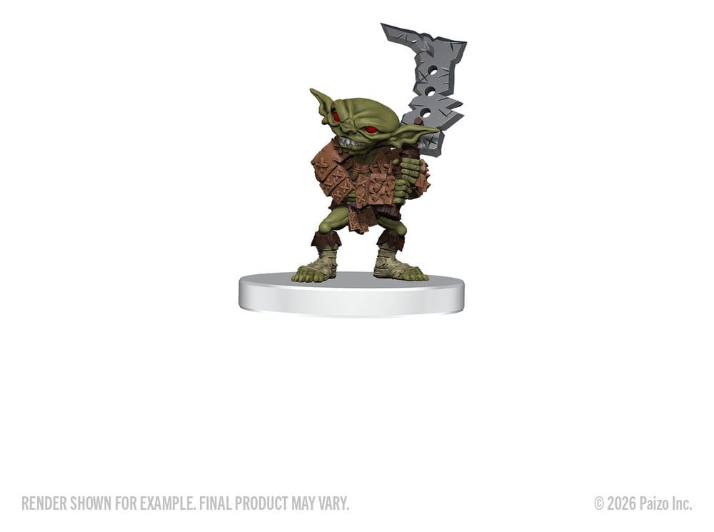 Pathfinder Battles: Monster Core Booster Brick (10-pack)