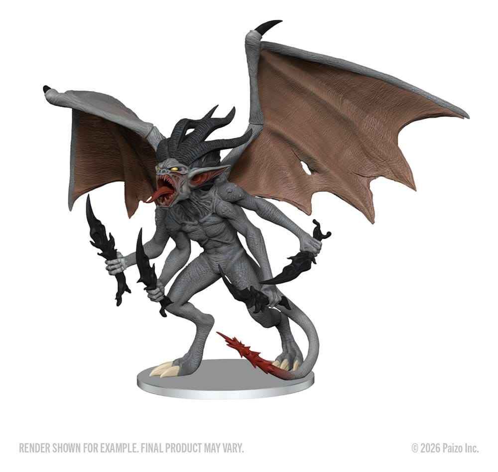 Pathfinder Battles: Monster Core Booster Brick (10-pack)