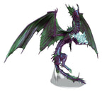 Pathfinder Battles Boxad färdigmålade Miniatyrer Vuxen Mirage Dragon 23 cm Wizkids