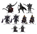 Pathfinder Battles Förmålade Minifigurer Hellknight Vanguard 20 cm