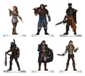 Pathfinder Battles Färdigmålade Figurer – Kriminella, 20 cm