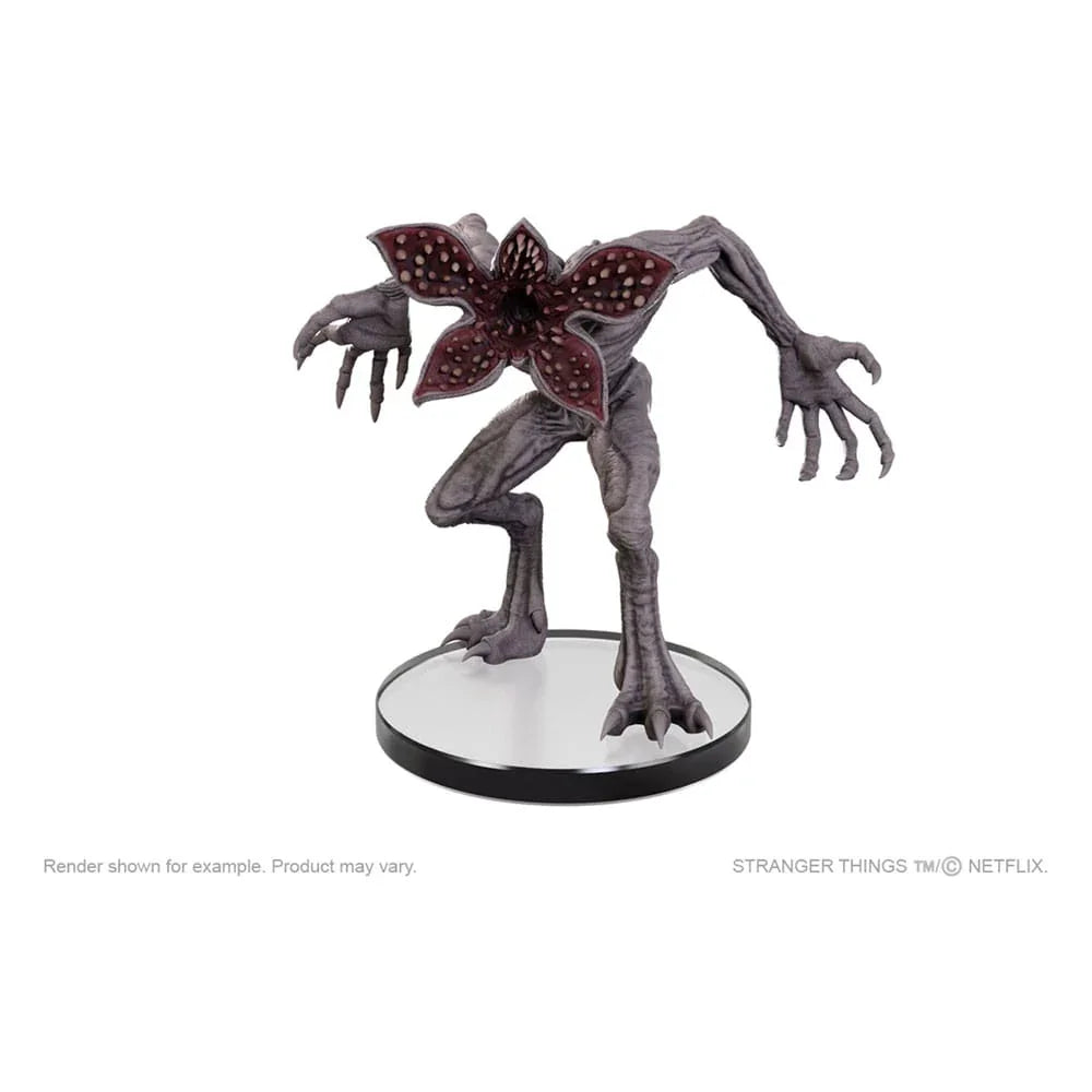 Stranger Things Upside Down Diskret Monteringsdisplay (12) Wizkids